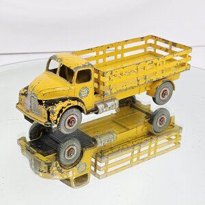 Dinky Supertoys Leyland Comet Lorry Vintage Made in England
